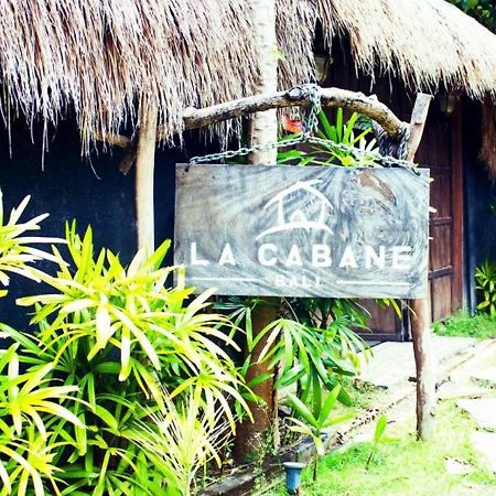 La Cabane Hotell Jimbaran Exteriör bild